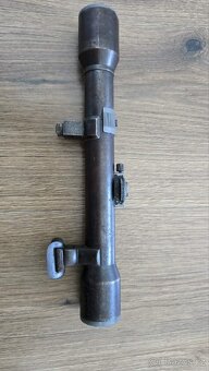 Puskohlad k.Kahles 4x60 - 4