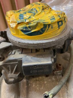 Motor Škoda Favorit 135 B - 4