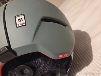 Helma Atomic vel. M 55-59cm - 4