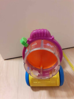 Fisher Price Auto-míchačka - 4