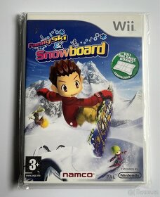 hry NINTENDO WII 1# - 4