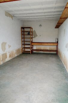 Pronájem garáže Mladá Boleslav Akuma, 20m2 - 4