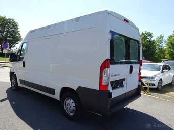 Peugeot Boxer 2,2 HDI,GARANCE KM - 4
