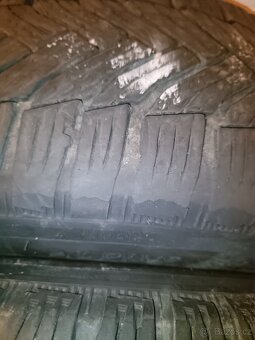 Prodám 205/65 R16 na 1 octavia - 4