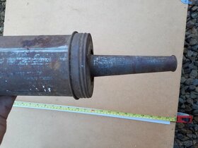 Starožitná  plnička jitrnic - 4