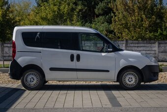 Fiat Doblo 1.4i MT/5 5dv. - 4