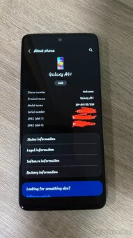 Samsung Galaxy A51 Dual SIM 128 GB - 4