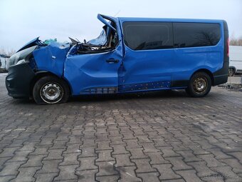 Opel Vivaro č. 26223 - 4