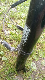 Vidlice a řidítka na elektrokolo winora - 4