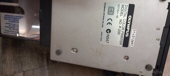 Tiskárna fotografii Olympus - 4