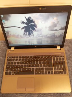Notebook HP ProBook 4535s - 4