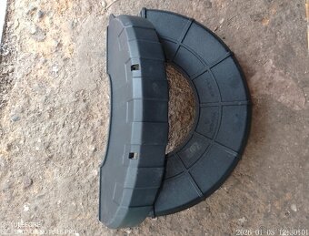 úhlová bruska 230mm - kryt - 4