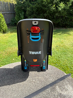 Dětská sedačka na kolo Thule RideAlong - 4