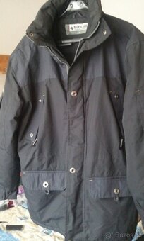 Bunda Progressive Powerful XL, zimní - 4