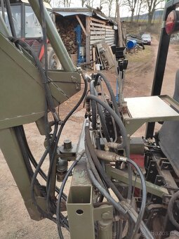 Podkop za malotraktor - 4