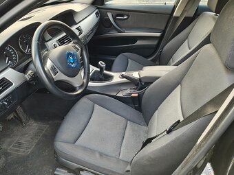 BMW 320D E90 - 4