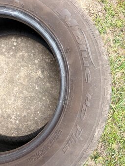 Sada letní pneu 185 /70 R 14 - 4