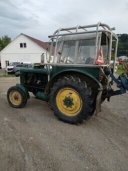zetor SUPER 42 - 4