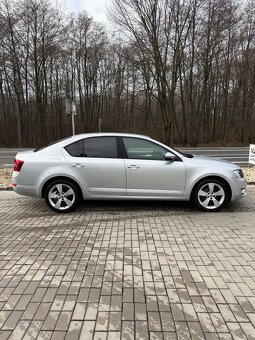 Škoda Octavia 3 - 4
