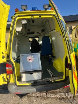 Volkswagen Transportér T5 - 4