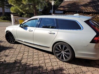 Volvo V90 T6 hybrid - 4
