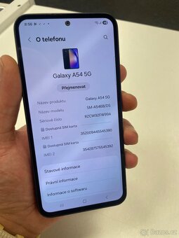 Samsung Galaxy A54 5g - 4