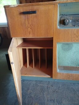 Rádio, Gramofon - 4