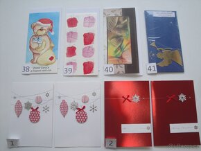 Pohlednice, přáníčka, dopisní sady - 4