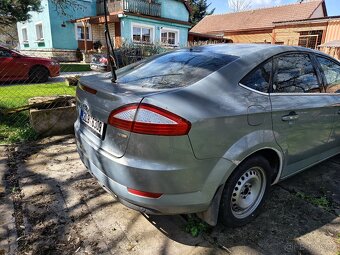Mondeo MK4 ghia - 4