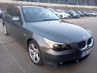 BMW 525d - 4