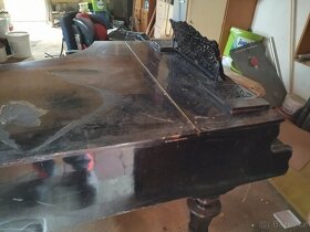 Prodám klavír křídlo - 4