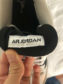 Air jordan 4 millitary black - 4