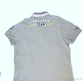 Camp David premiun originál úplně nové triko vel 3XL - 4