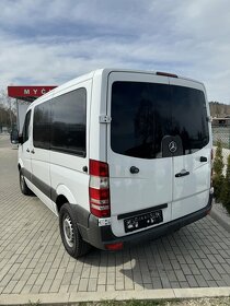 Mercedes-Benz Sprinter 315 2.2 CDI 7 míst 2x šoupačky - 4