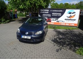 Volkswagen Golf Plus 1.4 FSI - 4