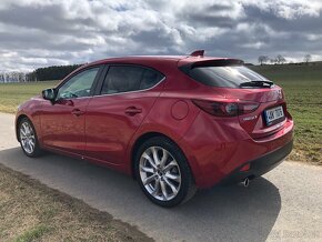 Mazda 3, 2.0 Skyactiv, 121 Kw, 2015, revolution - 4