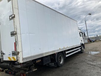 MAN TGM 15.240 - 4