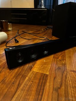 Soundbar LG SJS 300w - 4