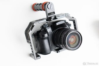 Panasonic Lumix GH4 + příslušenství - 4
