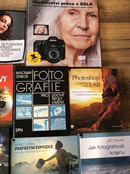 Knihy pro fotografy - 4