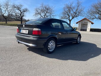 BMW E36 318i Compact - 4