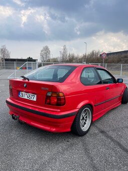 BMW e36 328i - 4