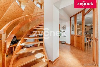 Prodej domu s velkým pozemkem v Pozlovicích - 4
