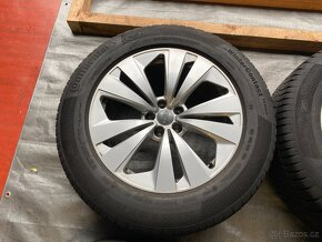 19 alu org. Audi 5x112 mm, 4ks - 4
