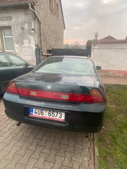 Honda accord 3.0i v6 VTEC coupe do konce týdne 29tis - 4