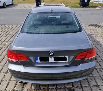 BMW e92 330xd - 4