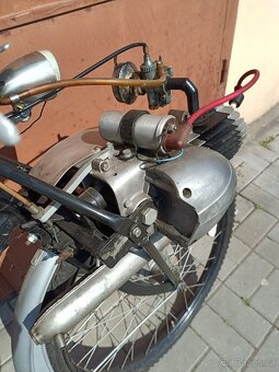 Staré motokolo - 4