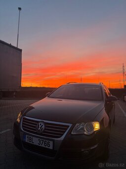 Vw passat b6 2010 automat - 4
