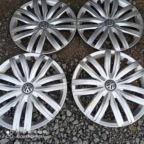 Orig.poklice VW Passat GOLF 5 15" 16" 17",,,AUDI 16" - 4