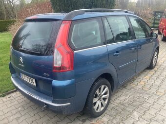 Citroen C4 Grand Picasso 1,6 Hdi - 4